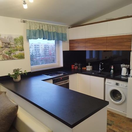 Apartament Z Widokiem Slubice Słubice Exterior foto