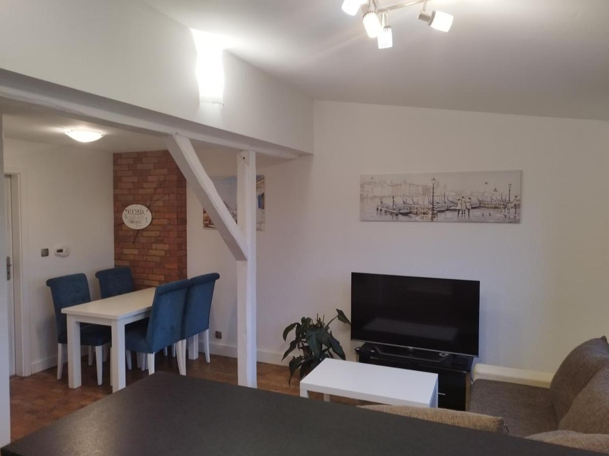 Apartament Z Widokiem Slubice Słubice Exterior foto